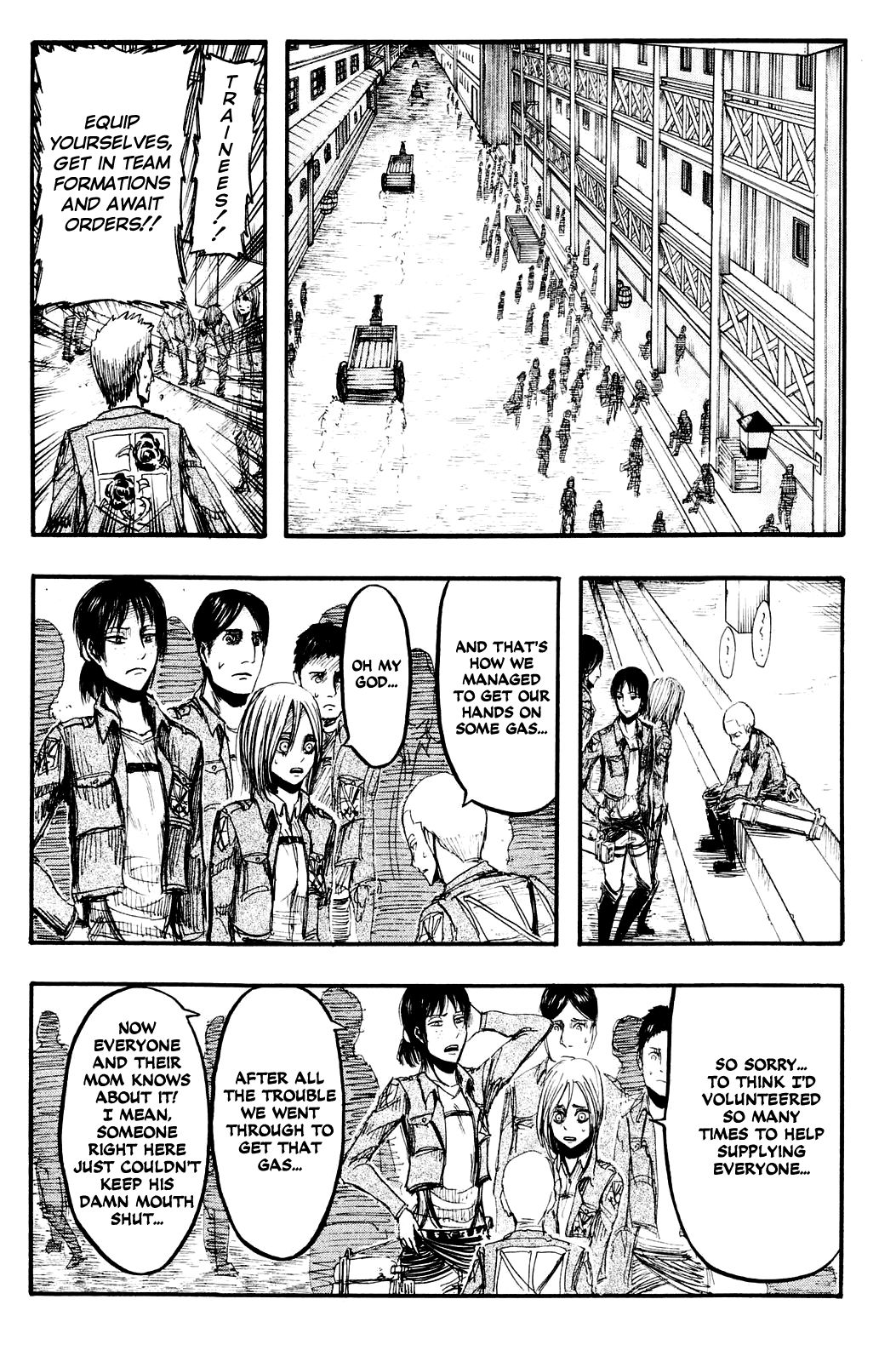 Shingeki no Kyojin Chapter 11 6